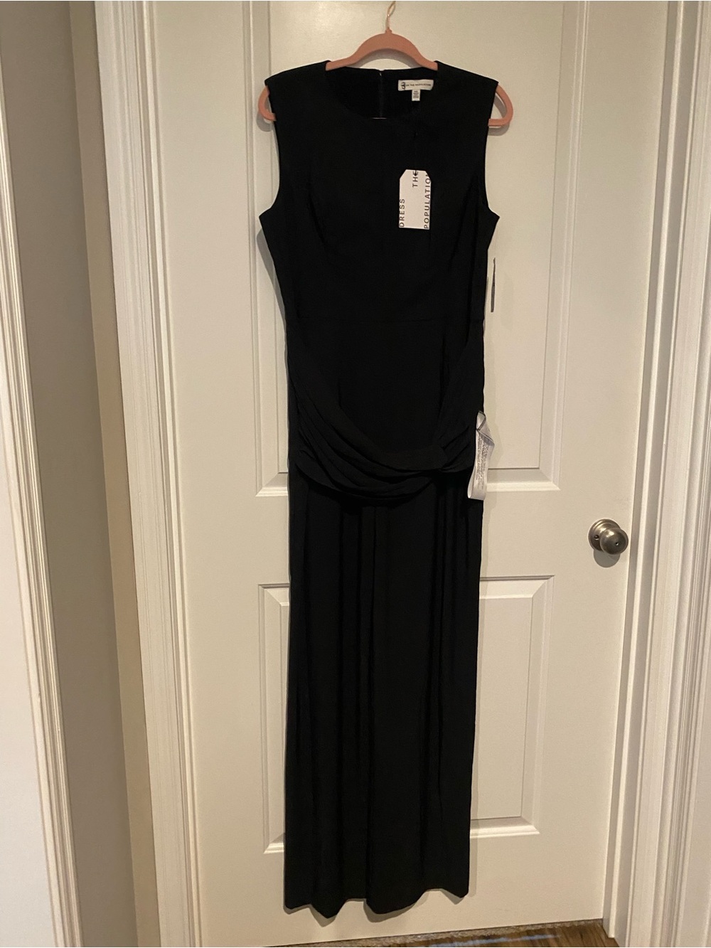 Dress The Population  Jumpsuit Sz XXL NWT